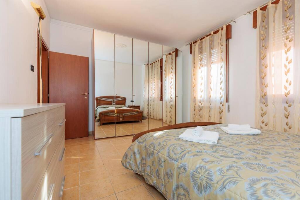 Casa Carla - Comodo Appartamento In Venice Cannaregio - 2 Camere Private Bagian luar foto